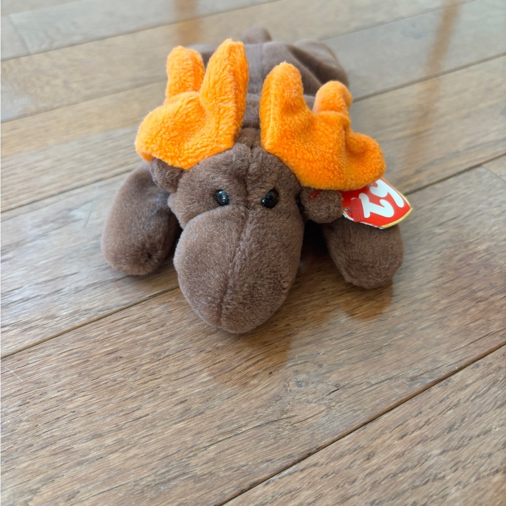 🤎RARE BEANIE BABY GET BEFORE GONE🤎